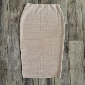 Lovers & Friends Revolve pencil skirt size M